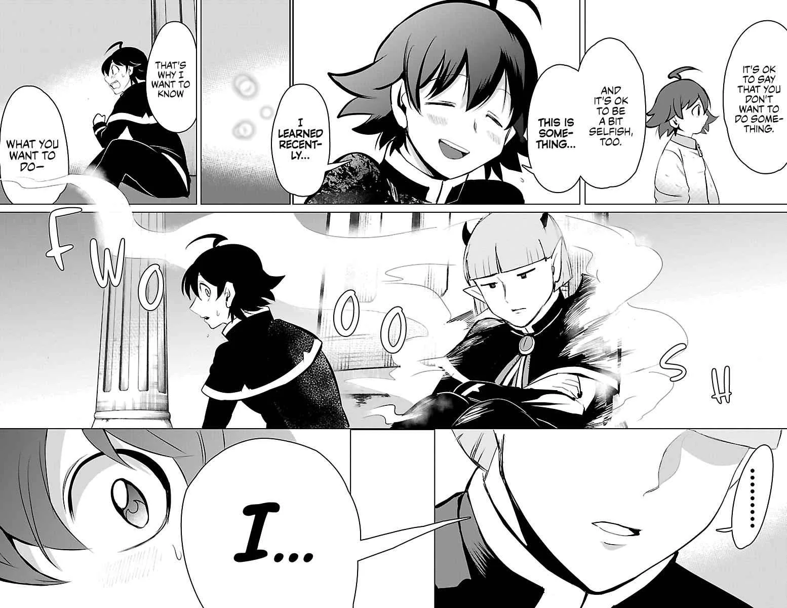 Mairimashita! Iruma-Kun Chapter 148 page 18