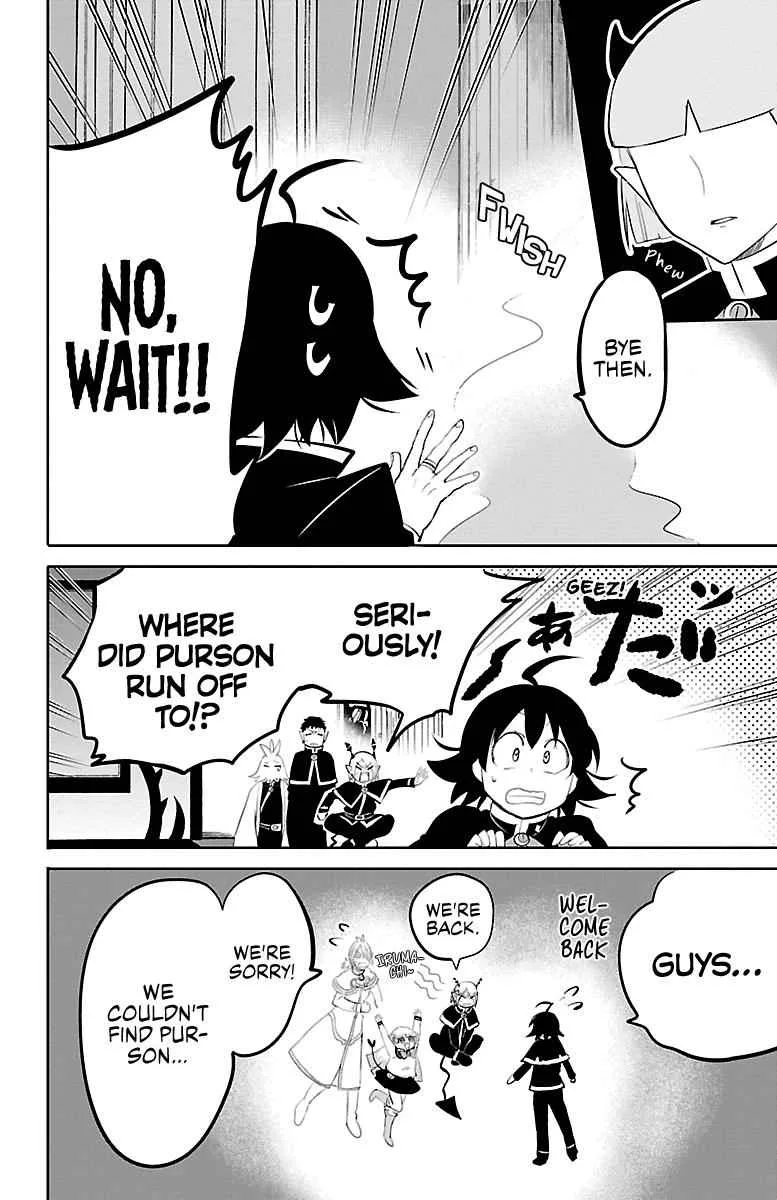 Mairimashita! Iruma-Kun Chapter 149 page 2