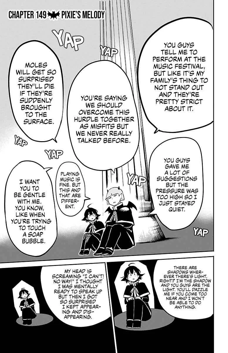Mairimashita! Iruma-Kun Chapter 149 page 1