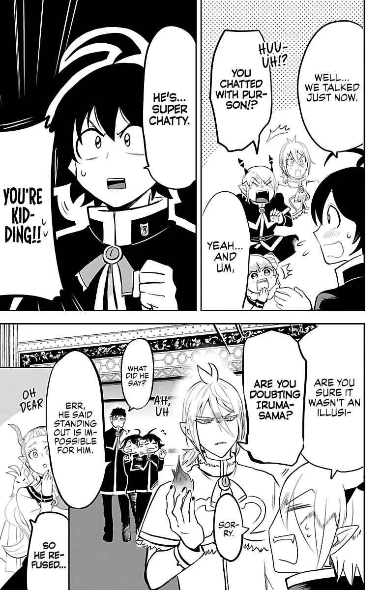 Mairimashita! Iruma-Kun Chapter 149 page 3