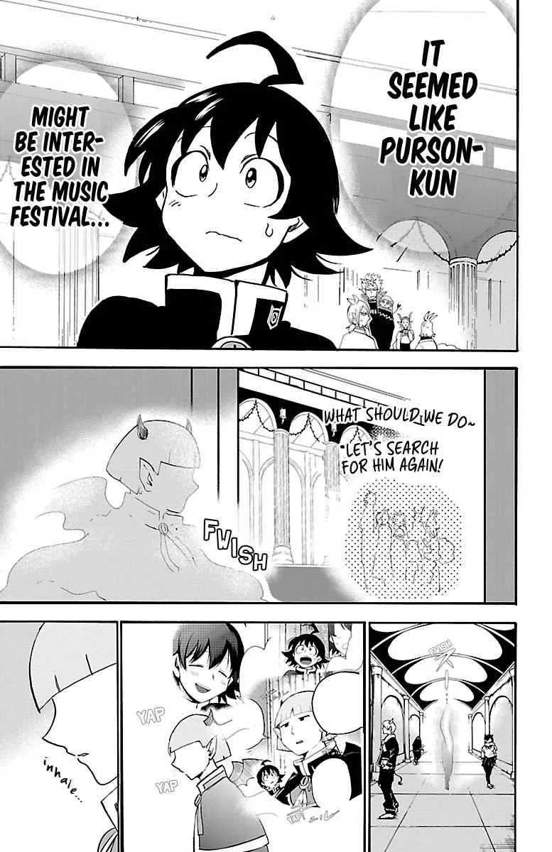 Mairimashita! Iruma-Kun Chapter 149 page 5