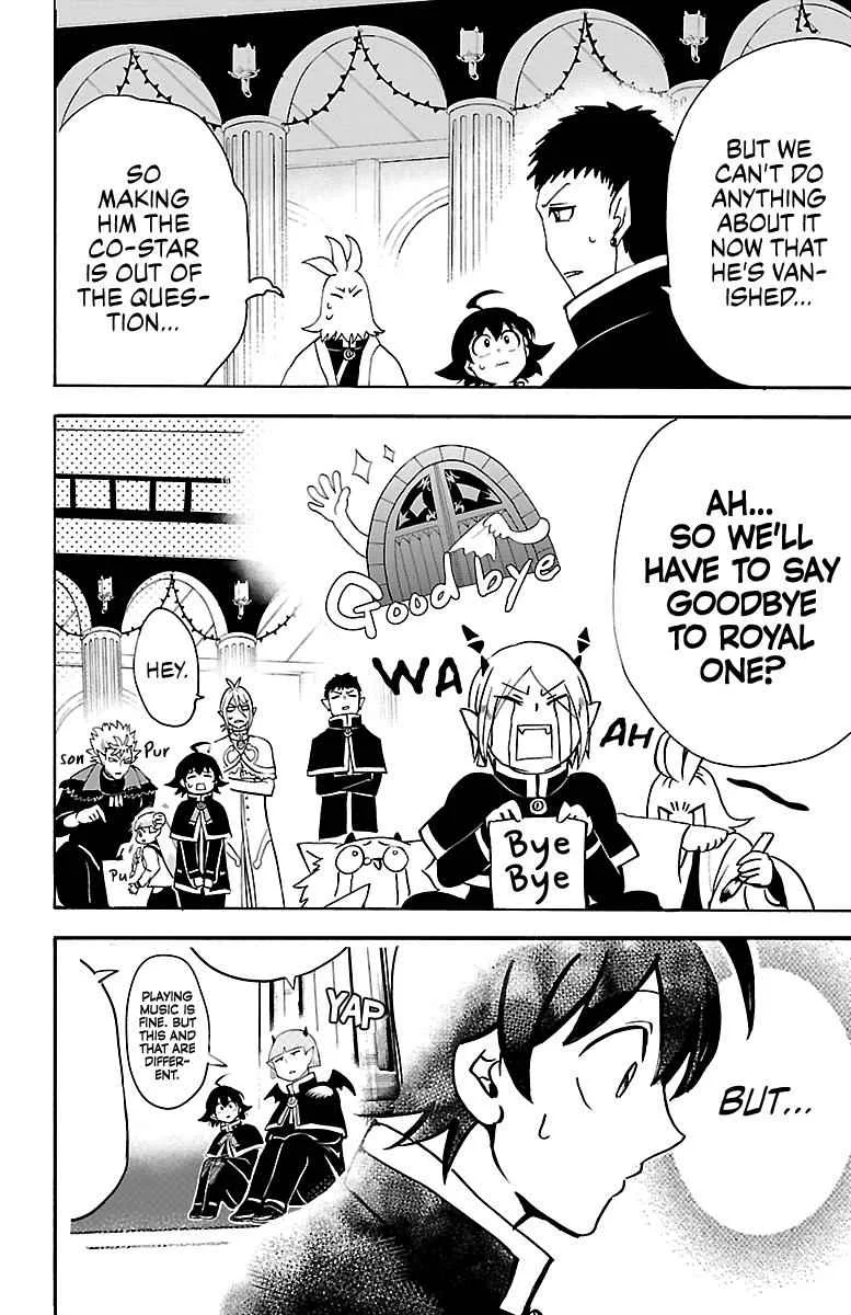 Mairimashita! Iruma-Kun Chapter 149 page 4