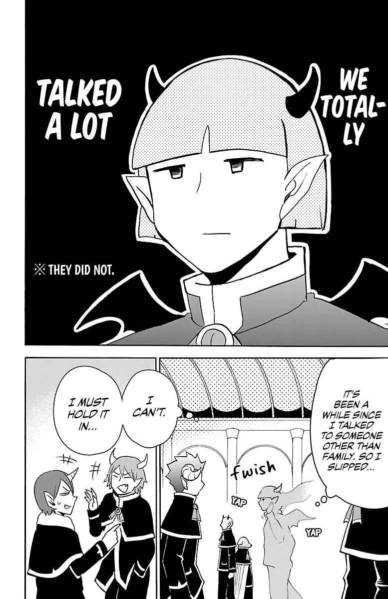Mairimashita! Iruma-Kun Chapter 149 page 6