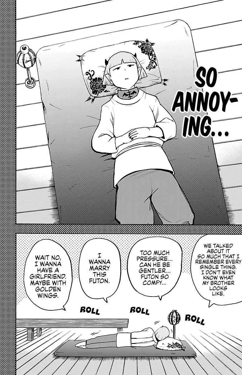 Mairimashita! Iruma-Kun Chapter 149 page 10