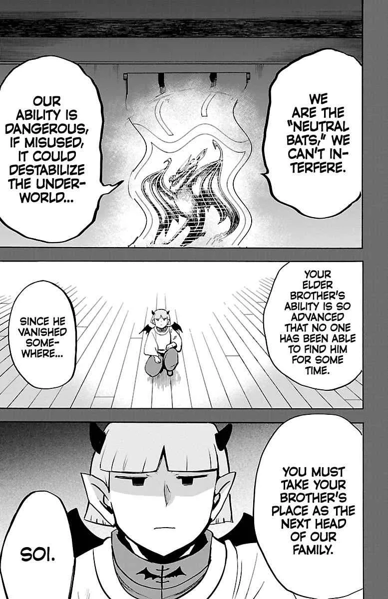 Mairimashita! Iruma-Kun Chapter 149 page 9