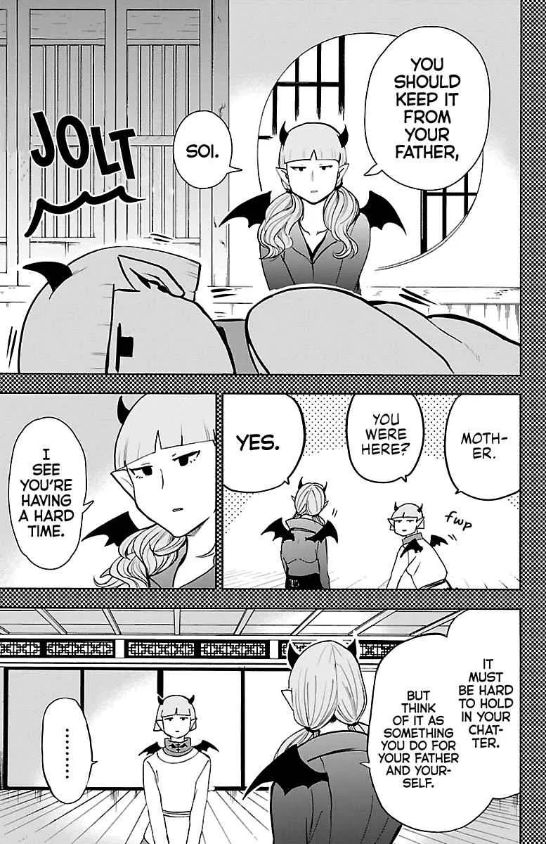 Mairimashita! Iruma-Kun Chapter 149 page 11