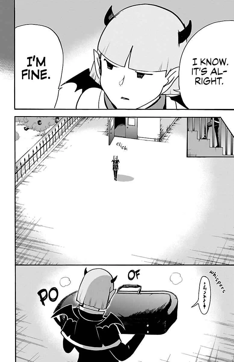 Mairimashita! Iruma-Kun Chapter 149 page 12