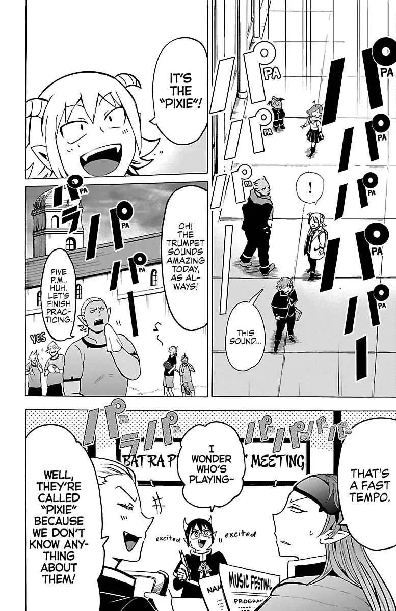 Mairimashita! Iruma-Kun Chapter 149 page 16