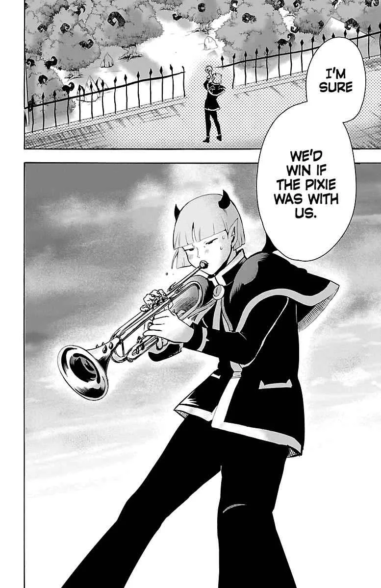 Mairimashita! Iruma-Kun Chapter 149 page 18