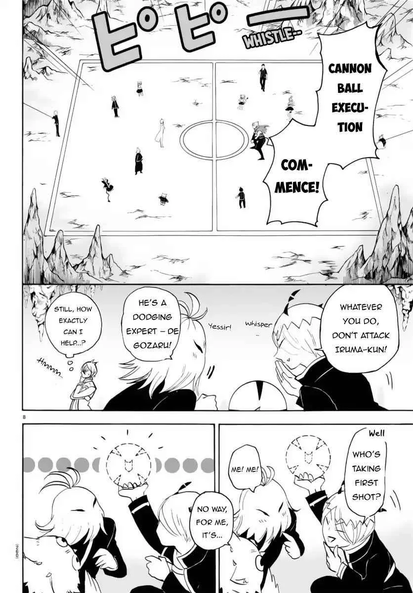 Mairimashita! Iruma-Kun Chapter 15 page 9