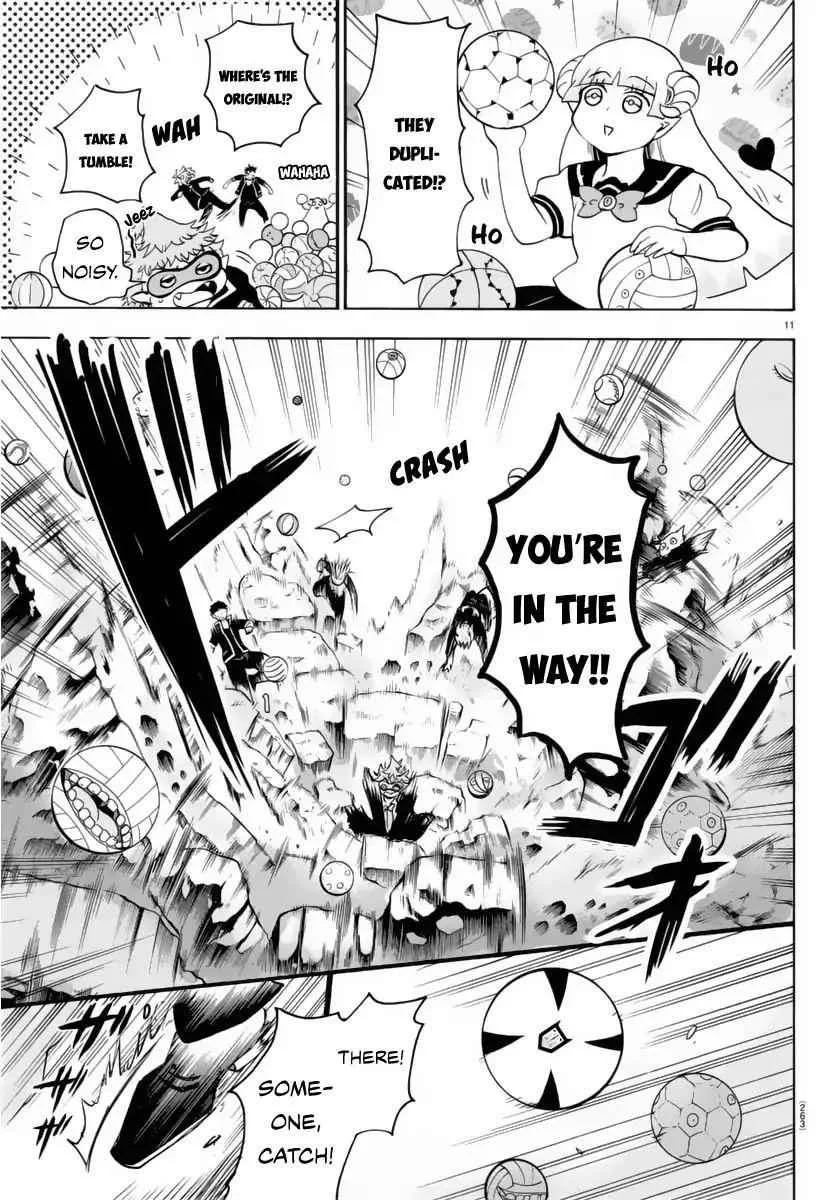 Mairimashita! Iruma-Kun Chapter 15 page 12