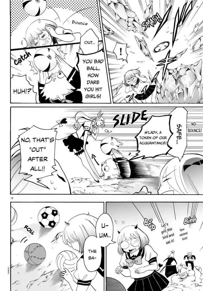 Mairimashita! Iruma-Kun Chapter 15 page 11