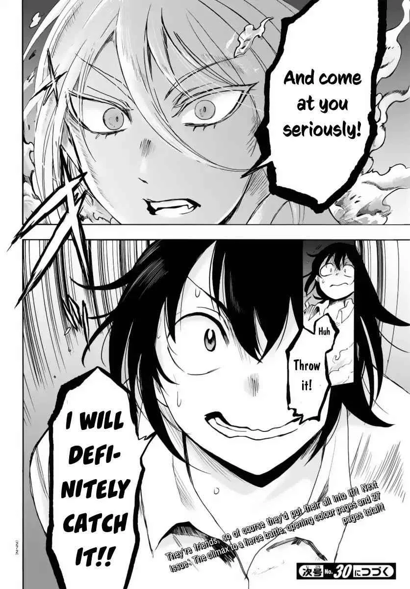 Mairimashita! Iruma-Kun Chapter 15 page 21