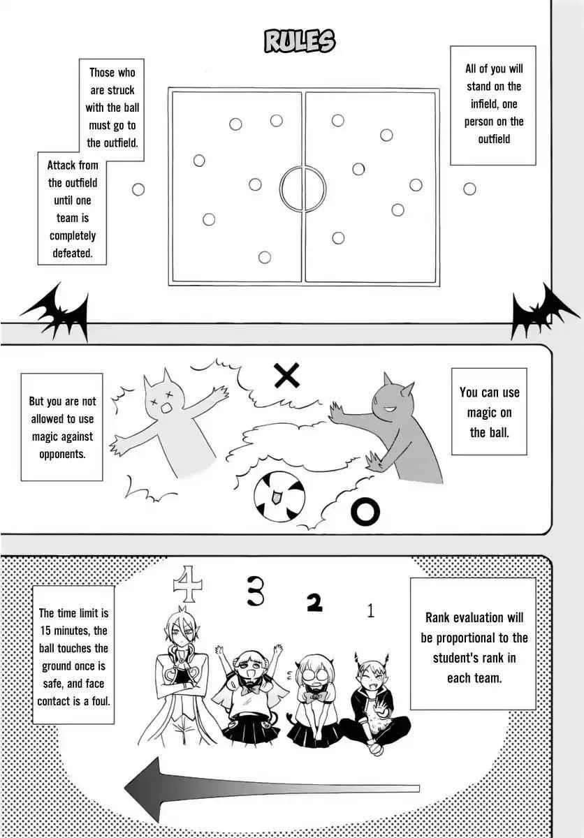 Mairimashita! Iruma-Kun Chapter 15 page 4