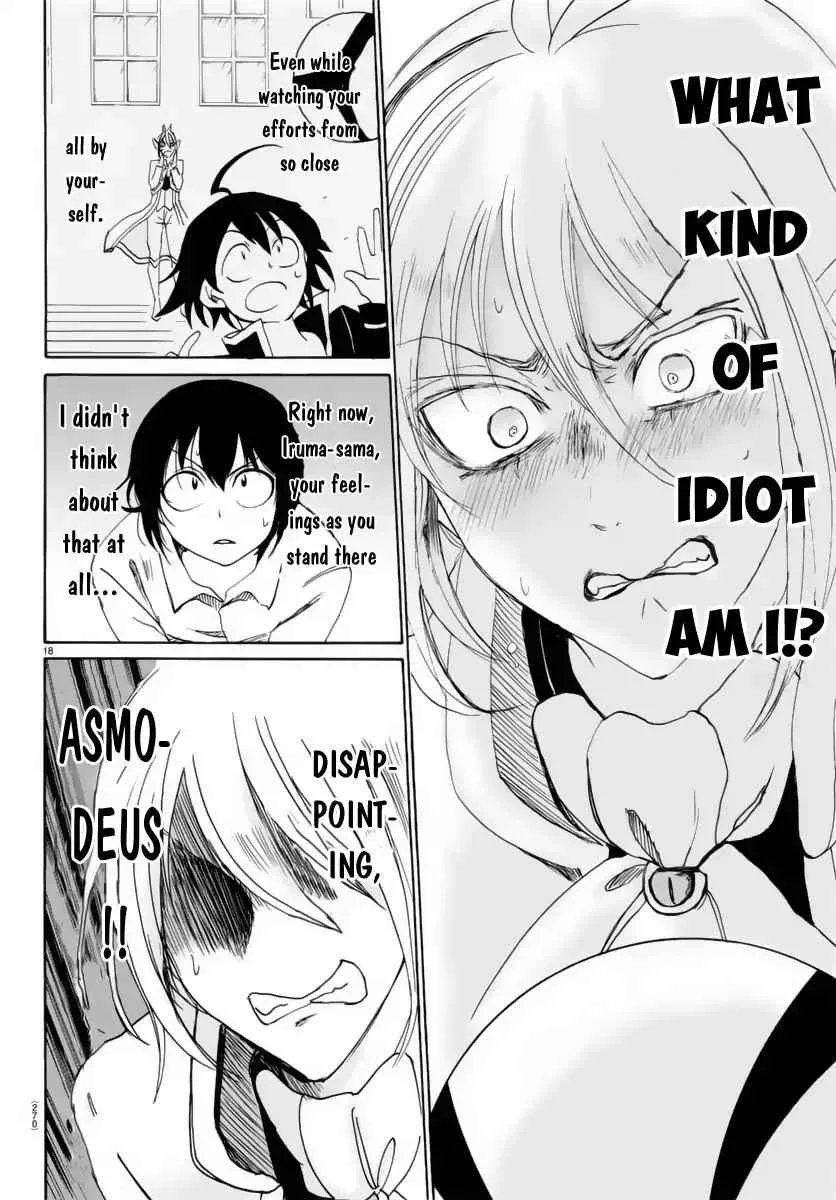Mairimashita! Iruma-Kun Chapter 15 page 19