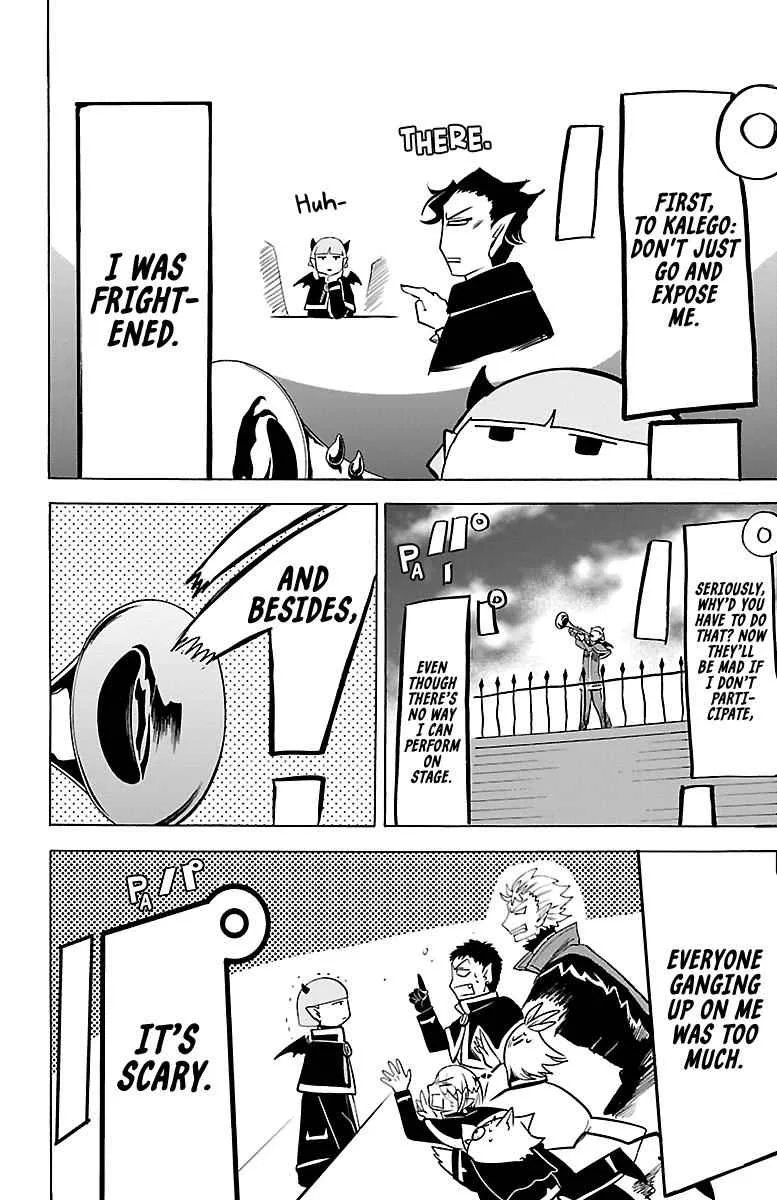 Mairimashita! Iruma-Kun Chapter 150 page 4