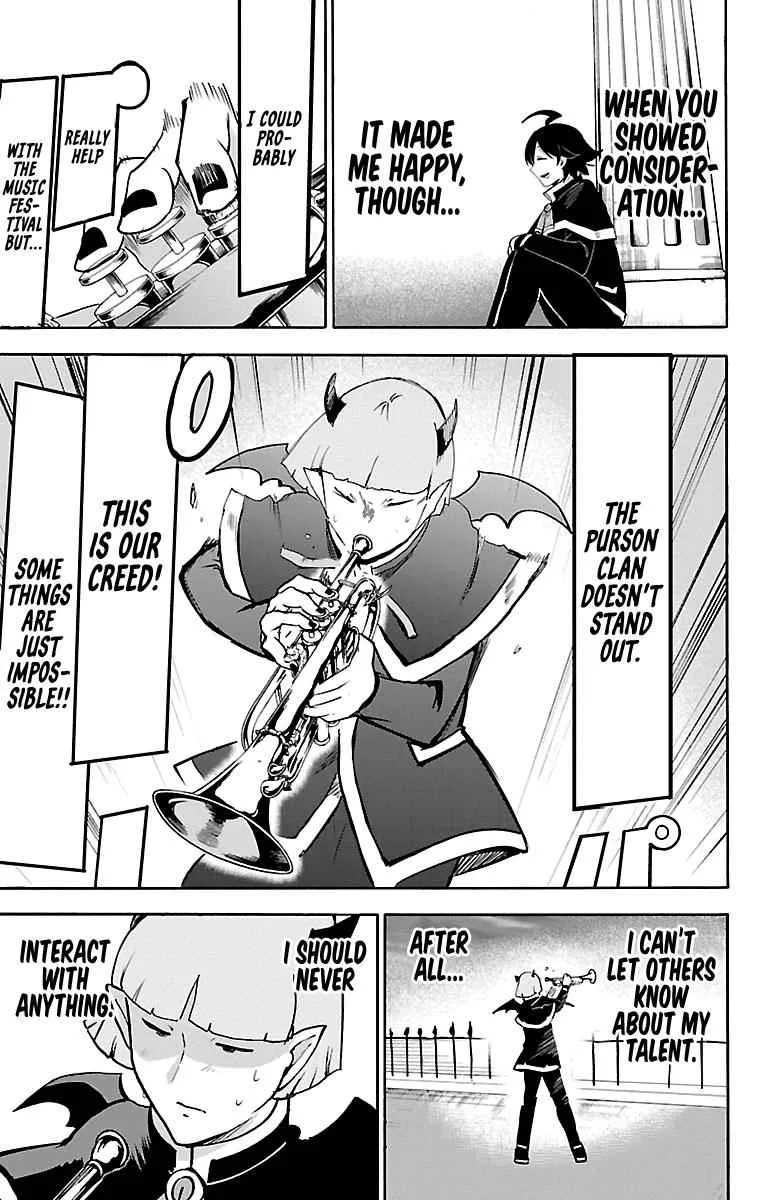 Mairimashita! Iruma-Kun Chapter 150 page 5