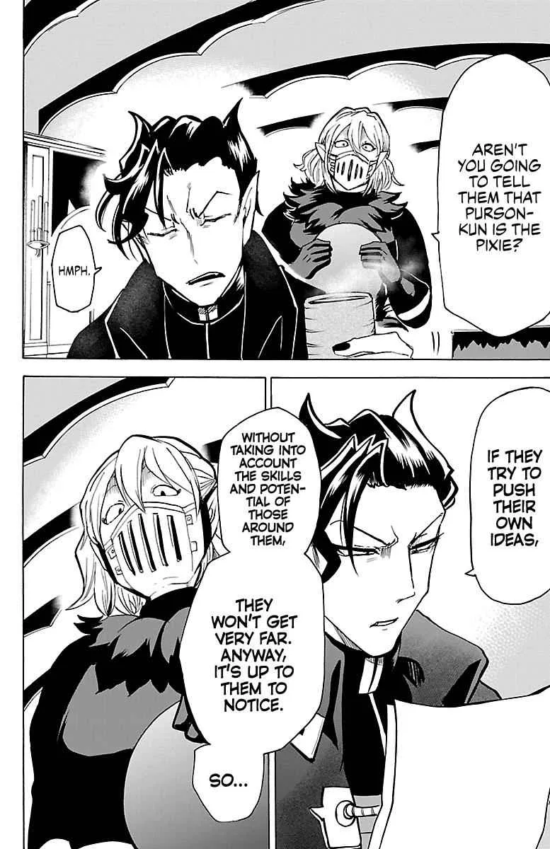 Mairimashita! Iruma-Kun Chapter 150 page 2