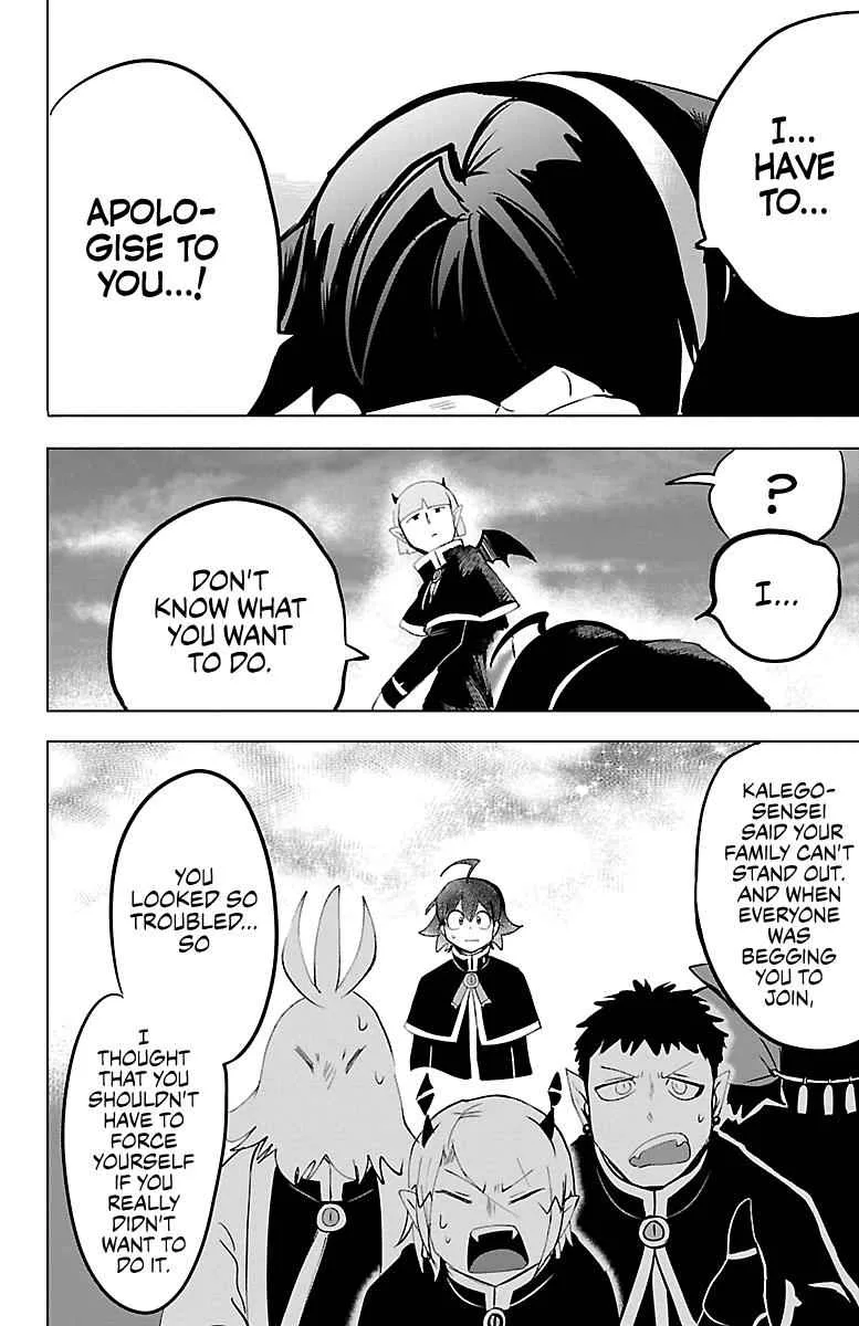 Mairimashita! Iruma-Kun Chapter 150 page 10