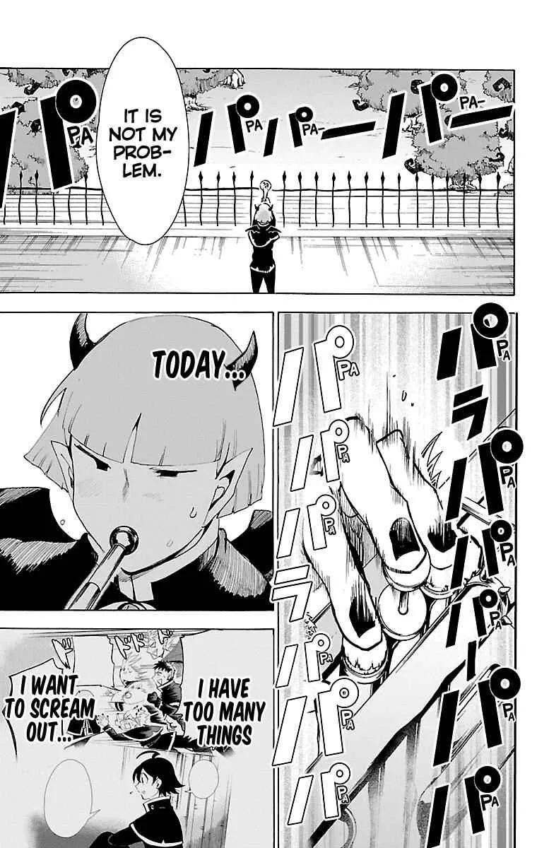 Mairimashita! Iruma-Kun Chapter 150 page 3