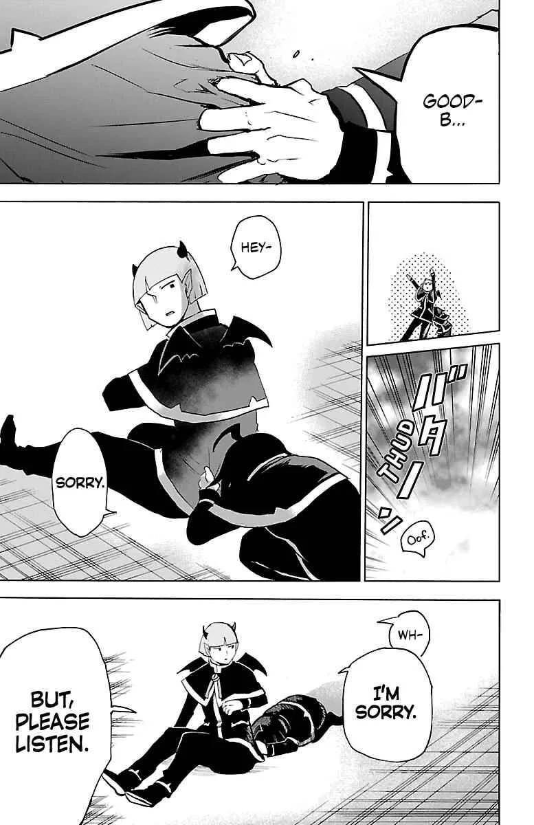 Mairimashita! Iruma-Kun Chapter 150 page 9
