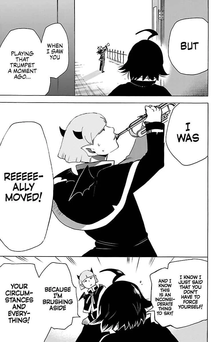 Mairimashita! Iruma-Kun Chapter 150 page 11