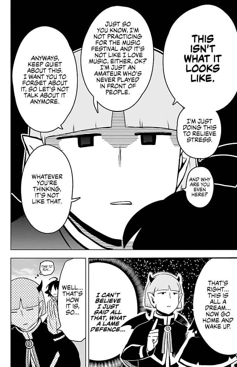 Mairimashita! Iruma-Kun Chapter 150 page 8