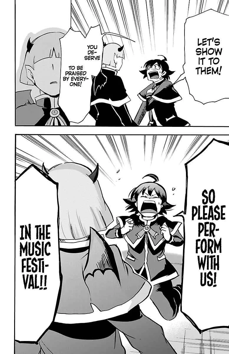 Mairimashita! Iruma-Kun Chapter 150 page 13