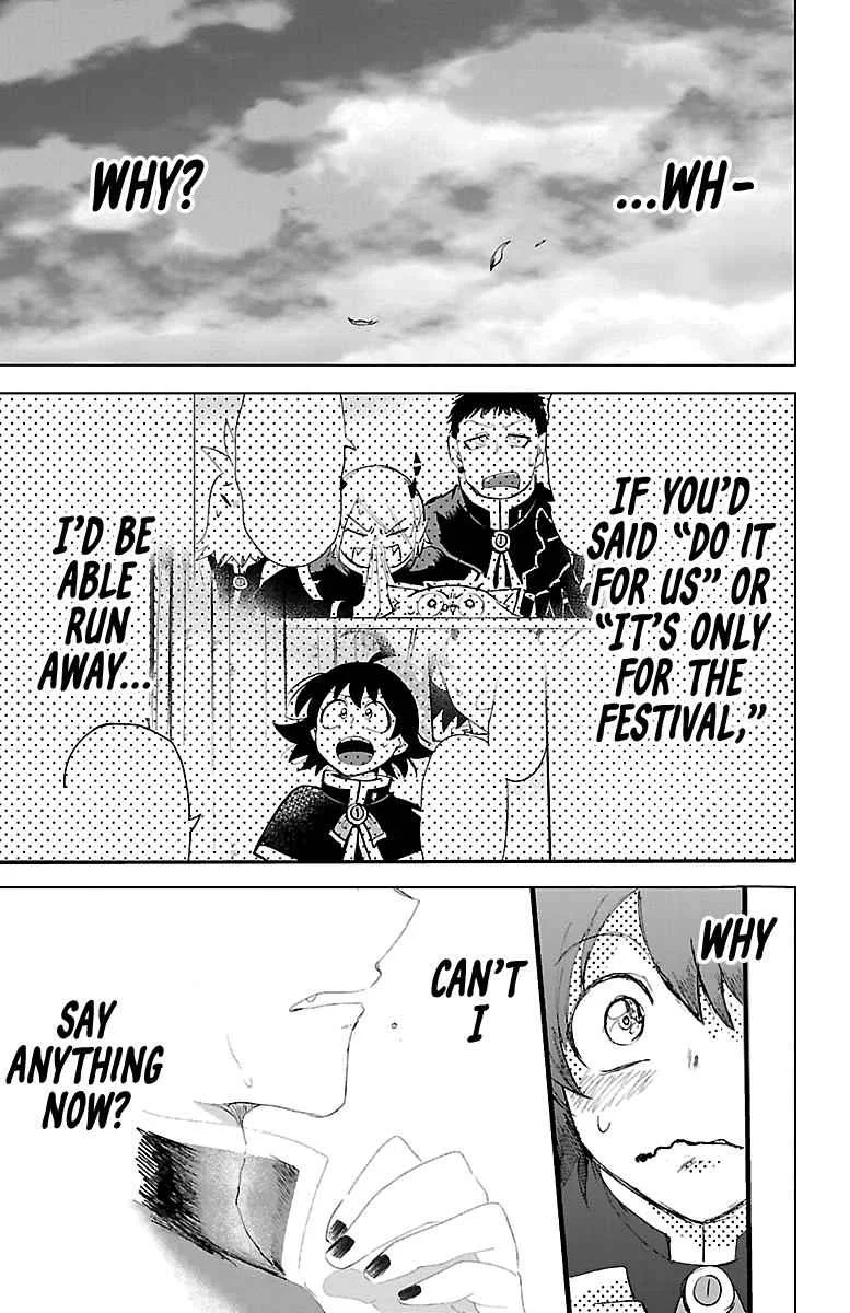 Mairimashita! Iruma-Kun Chapter 150 page 14
