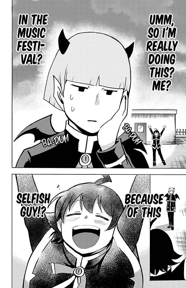 Mairimashita! Iruma-Kun Chapter 150 page 18