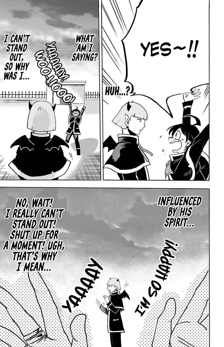 Mairimashita! Iruma-Kun Chapter 150 page 17
