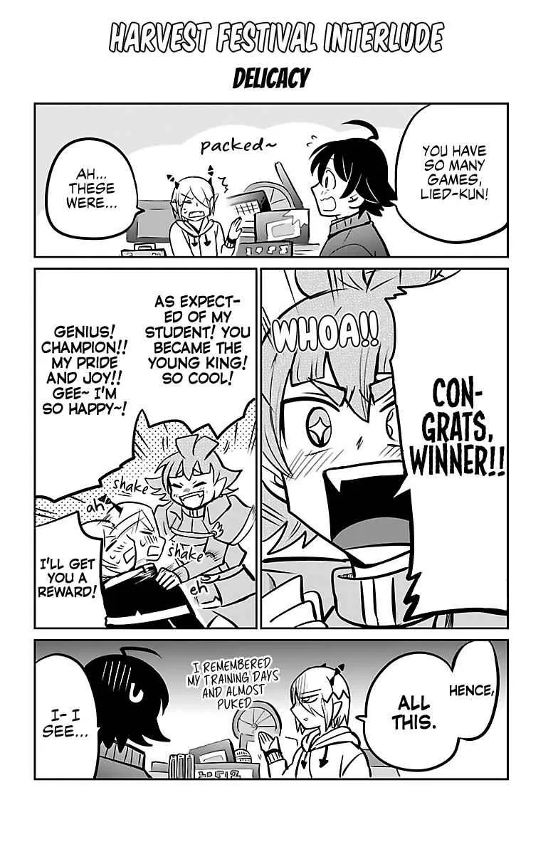 Mairimashita! Iruma-Kun Chapter 151.5 page 2