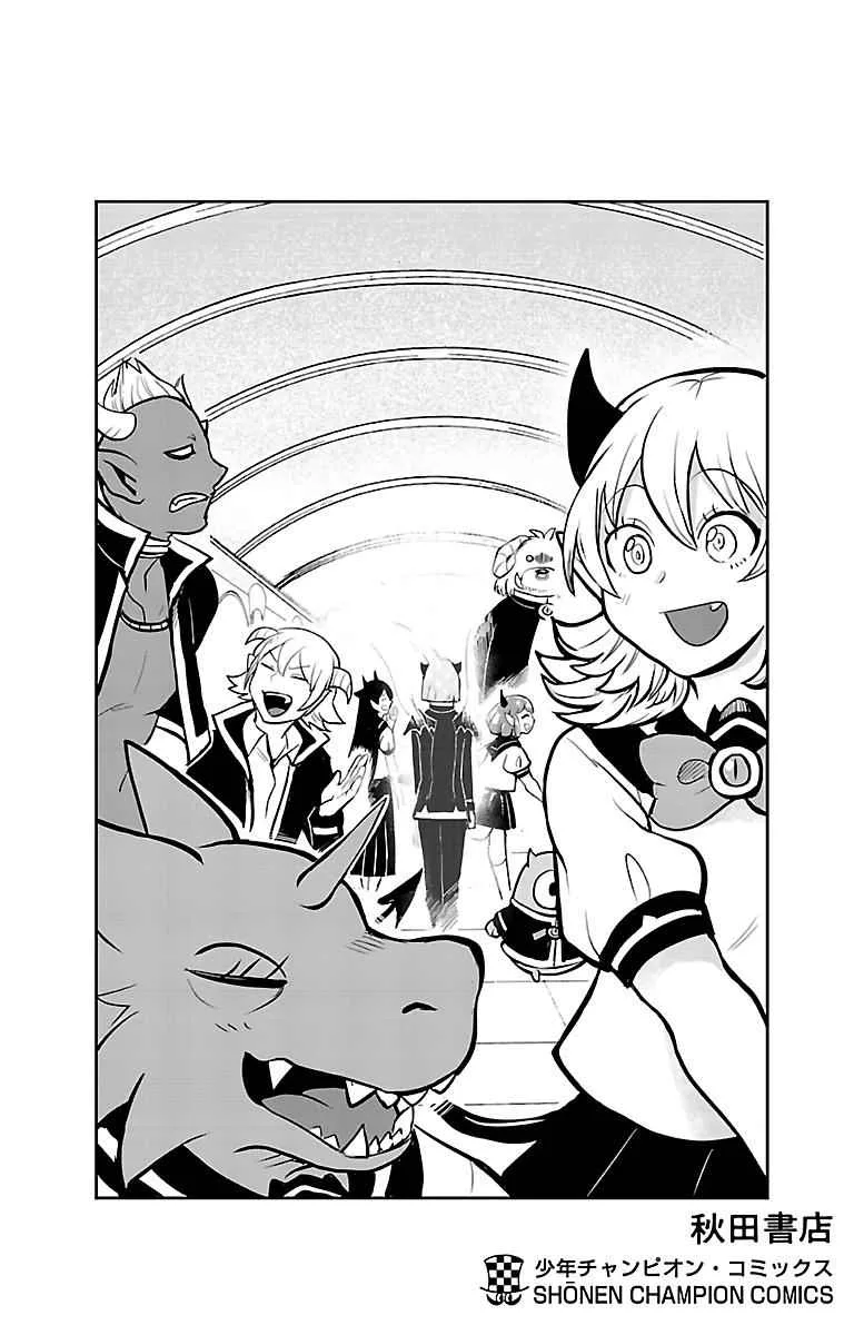 Mairimashita! Iruma-Kun Chapter 151.5 page 6