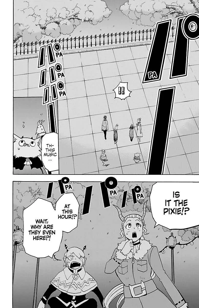 Mairimashita! Iruma-Kun Chapter 151 page 2