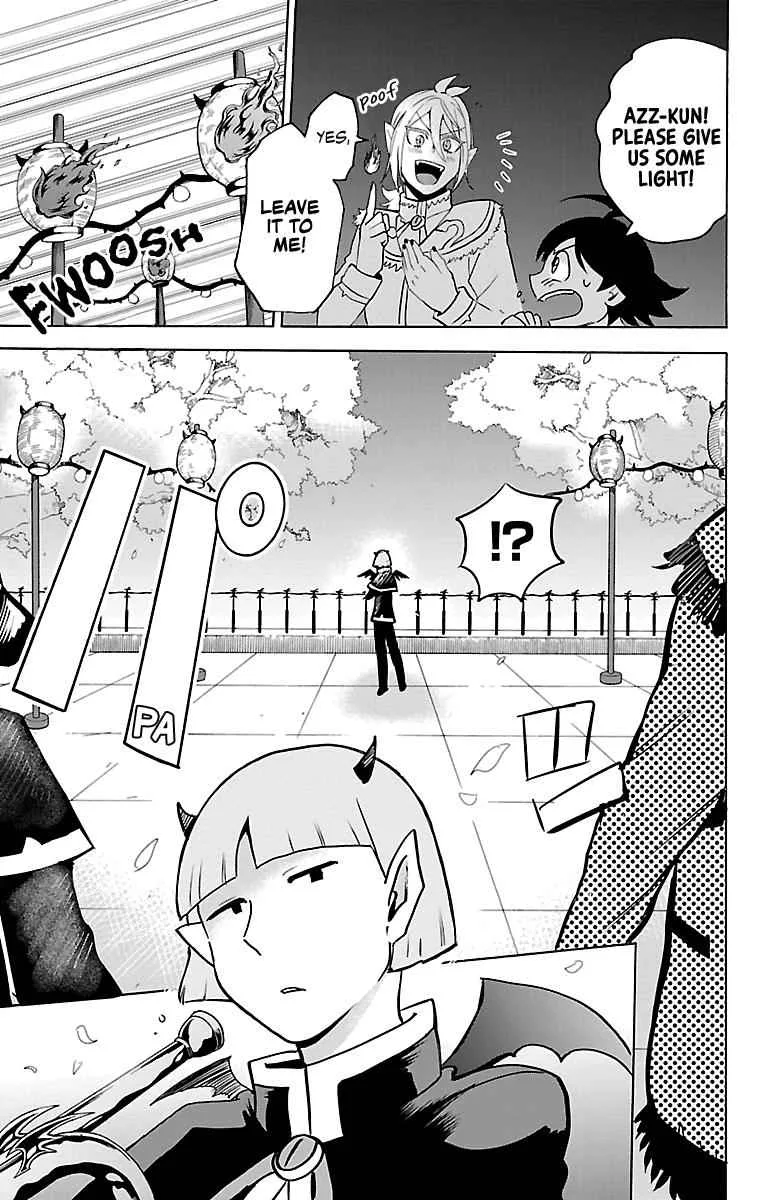 Mairimashita! Iruma-Kun Chapter 151 page 3
