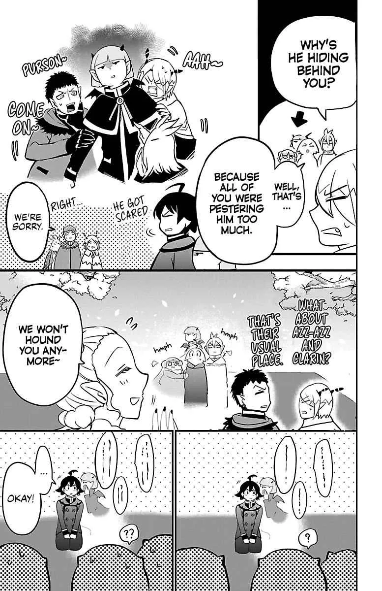 Mairimashita! Iruma-Kun Chapter 151 page 5