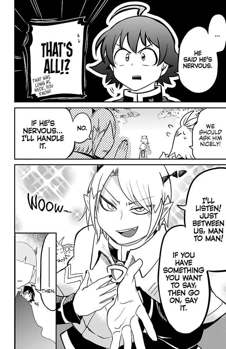 Mairimashita! Iruma-Kun Chapter 151 page 6