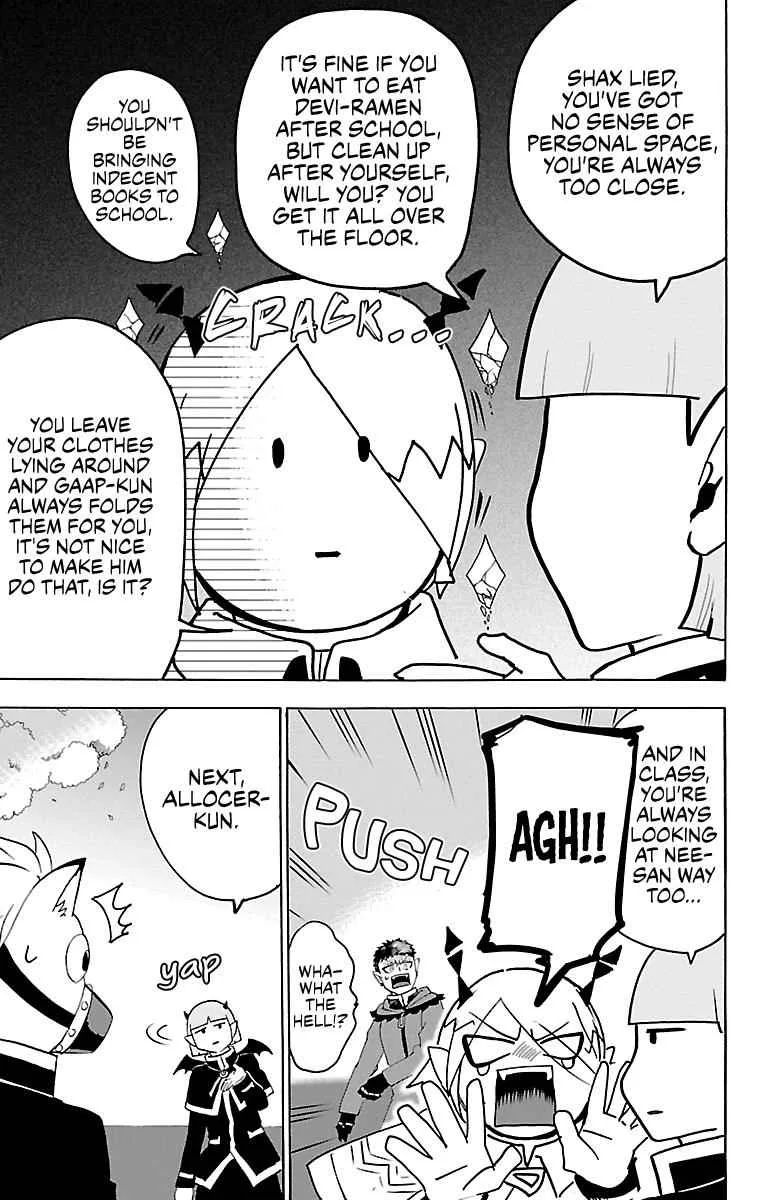 Mairimashita! Iruma-Kun Chapter 151 page 7