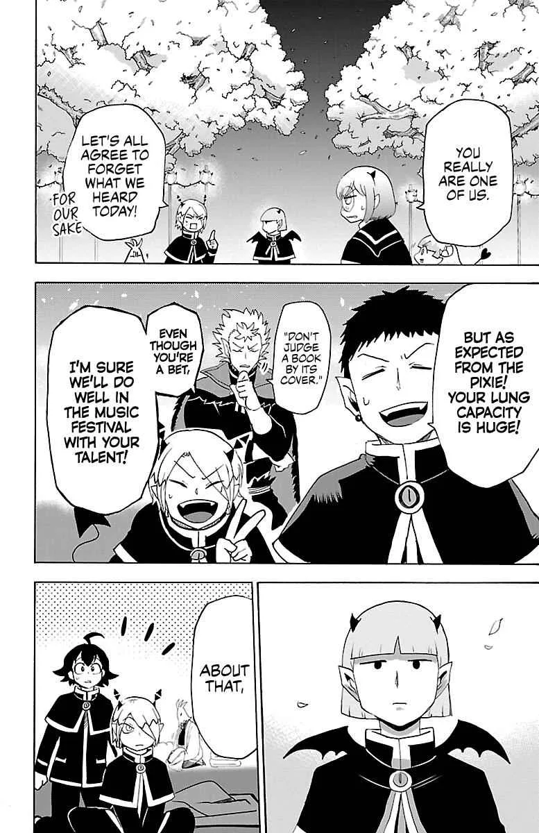 Mairimashita! Iruma-Kun Chapter 151 page 10
