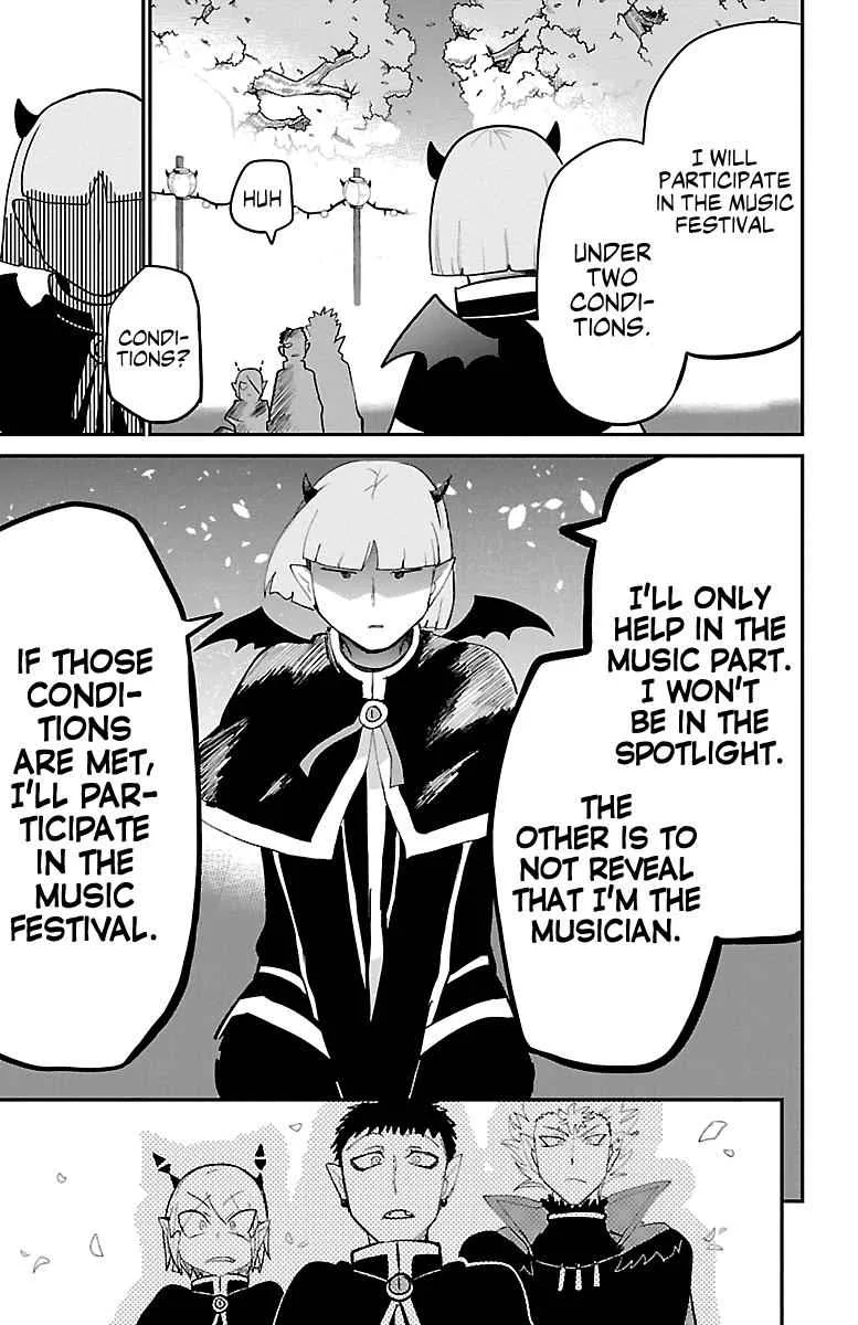 Mairimashita! Iruma-Kun Chapter 151 page 11