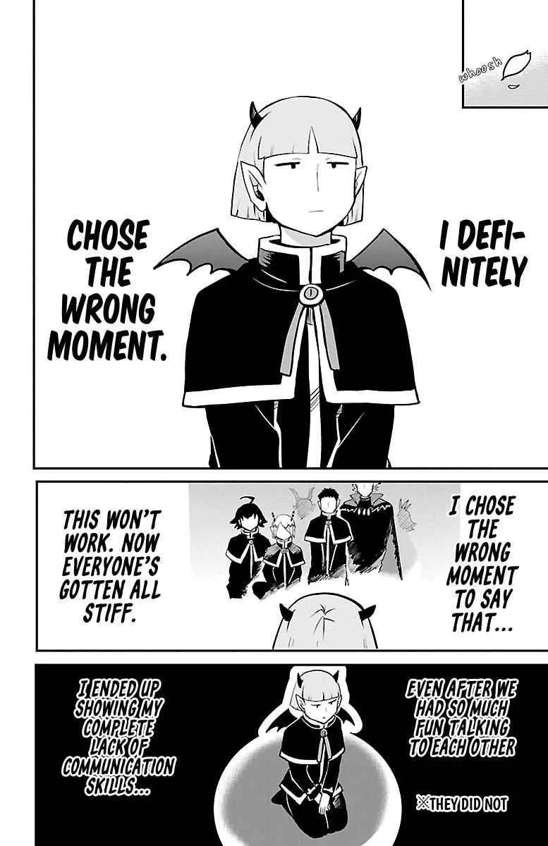 Mairimashita! Iruma-Kun Chapter 151 page 12