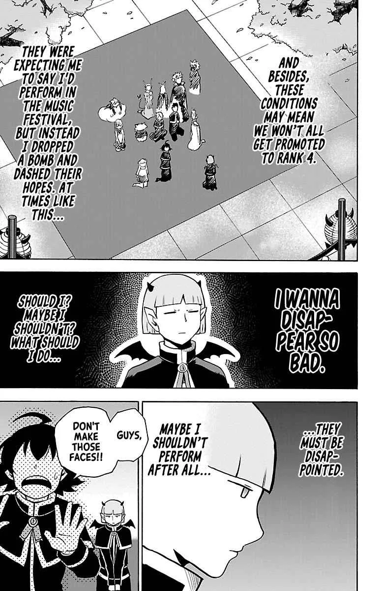 Mairimashita! Iruma-Kun Chapter 151 page 13