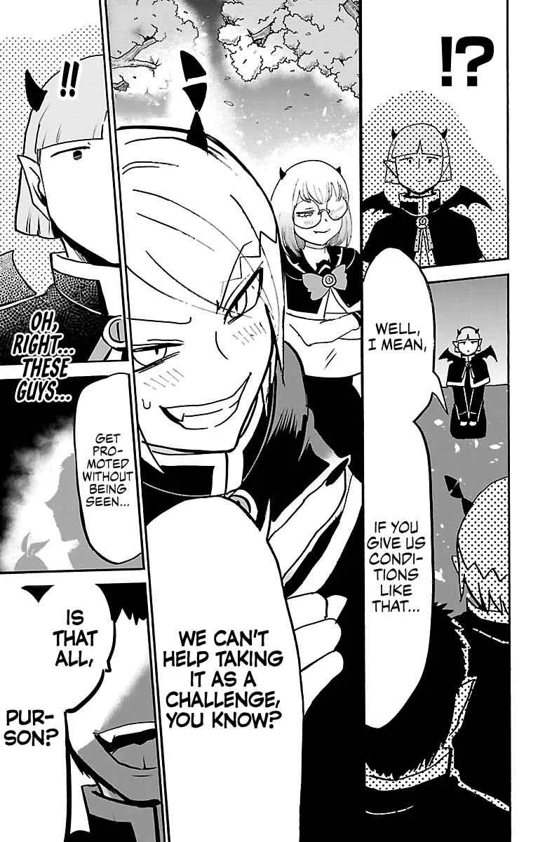 Mairimashita! Iruma-Kun Chapter 151 page 15
