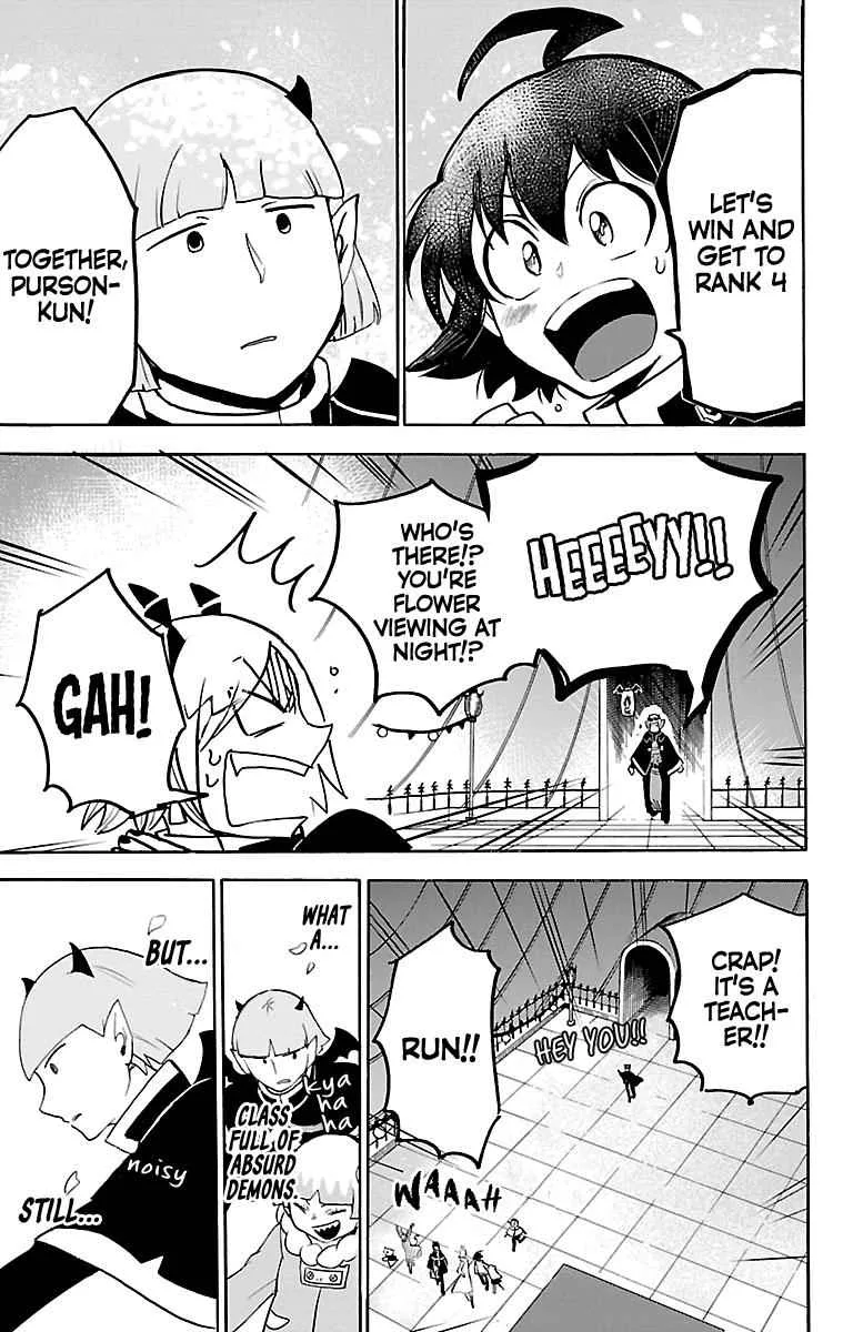 Mairimashita! Iruma-Kun Chapter 151 page 18