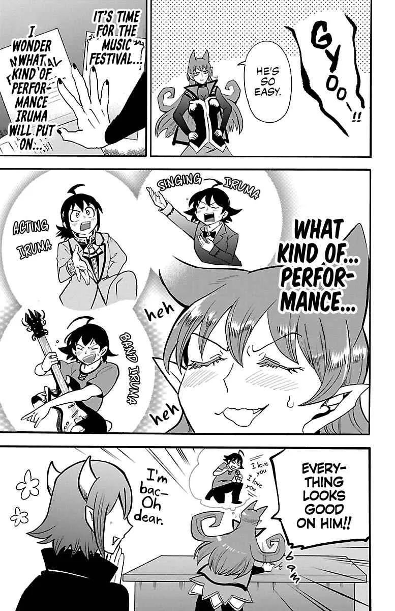 Mairimashita! Iruma-Kun Chapter 152 page 7