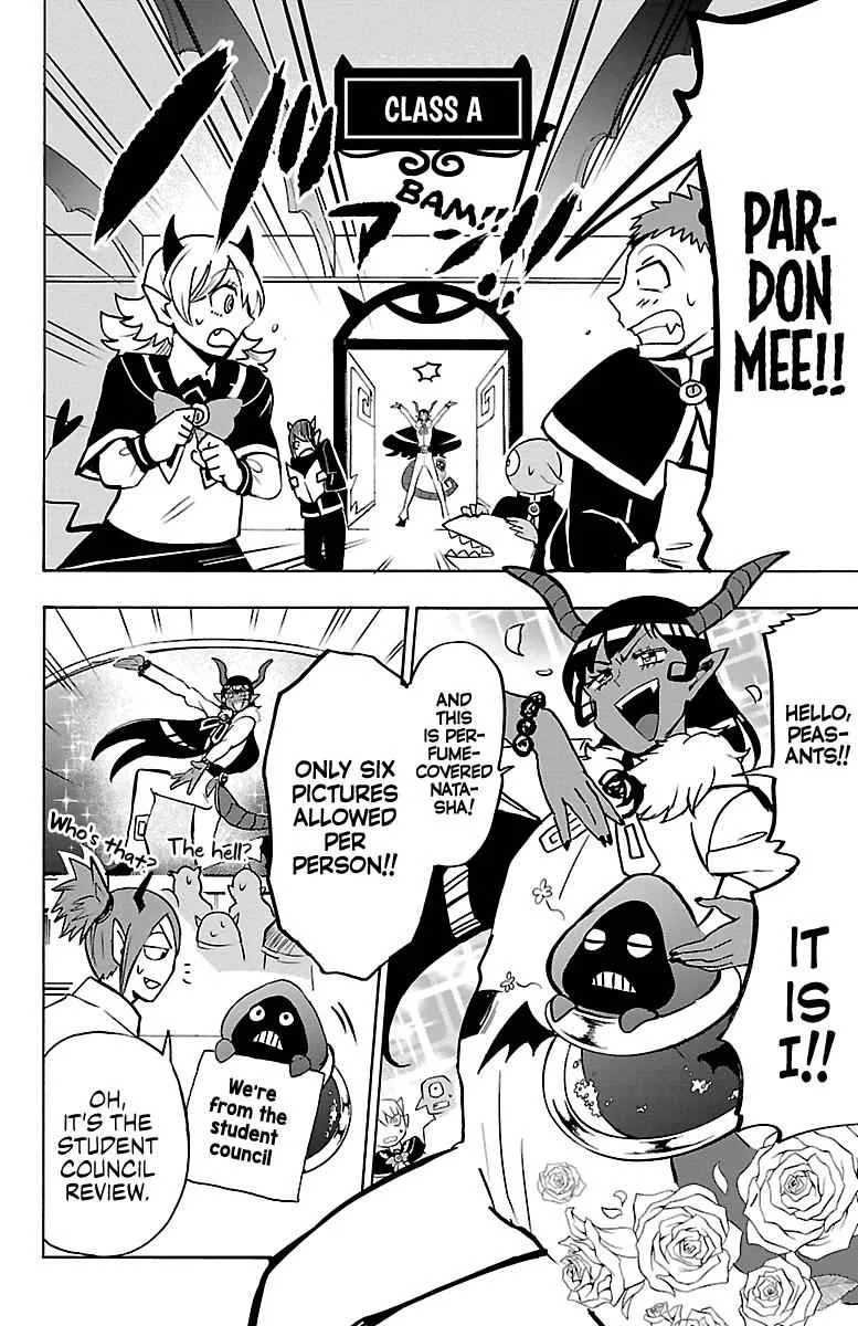 Mairimashita! Iruma-Kun Chapter 152 page 8
