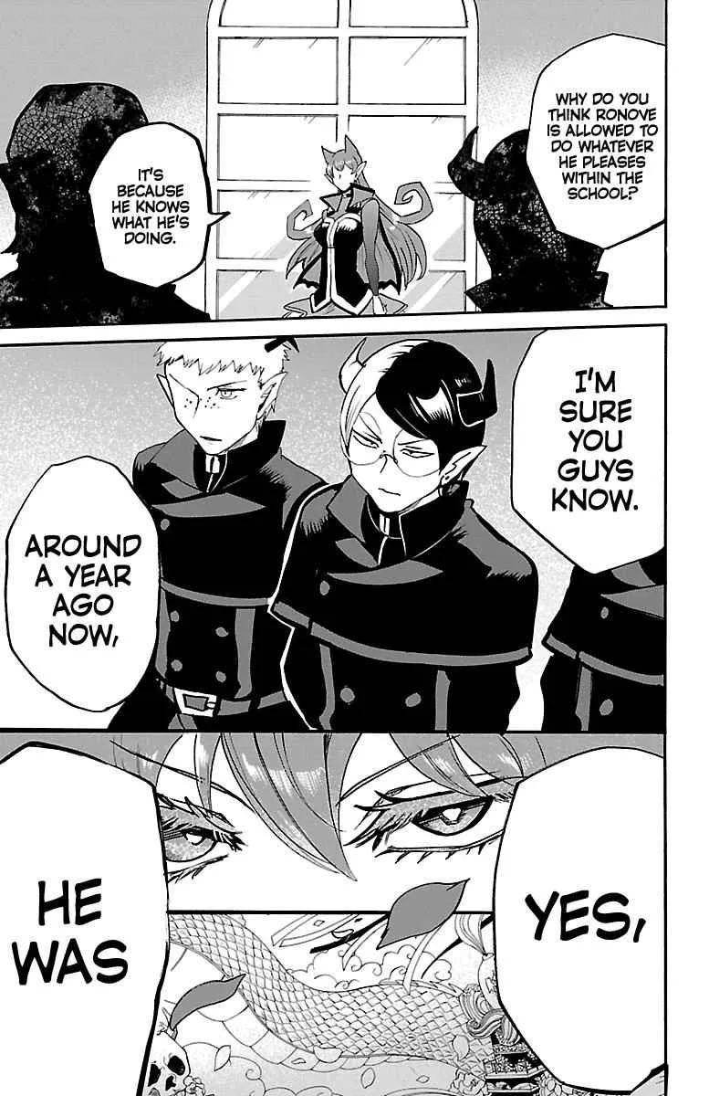 Mairimashita! Iruma-Kun Chapter 152 page 17