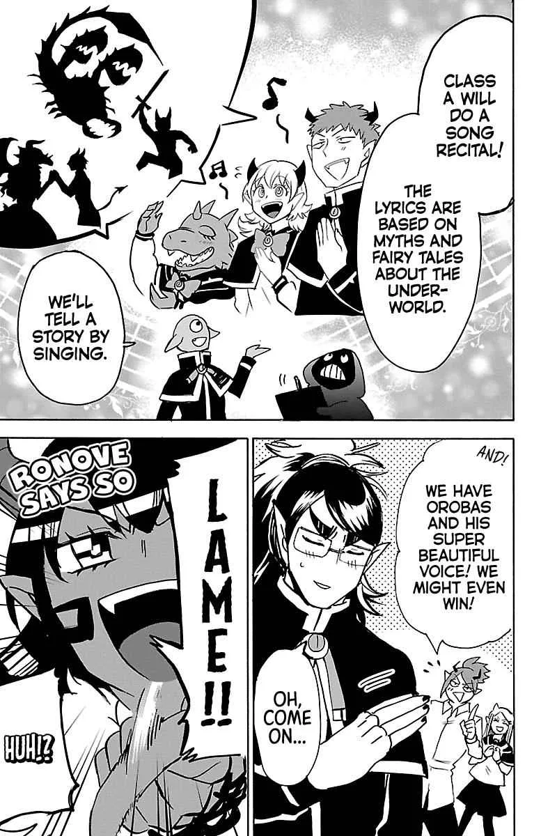 Mairimashita! Iruma-Kun Chapter 152 page 9