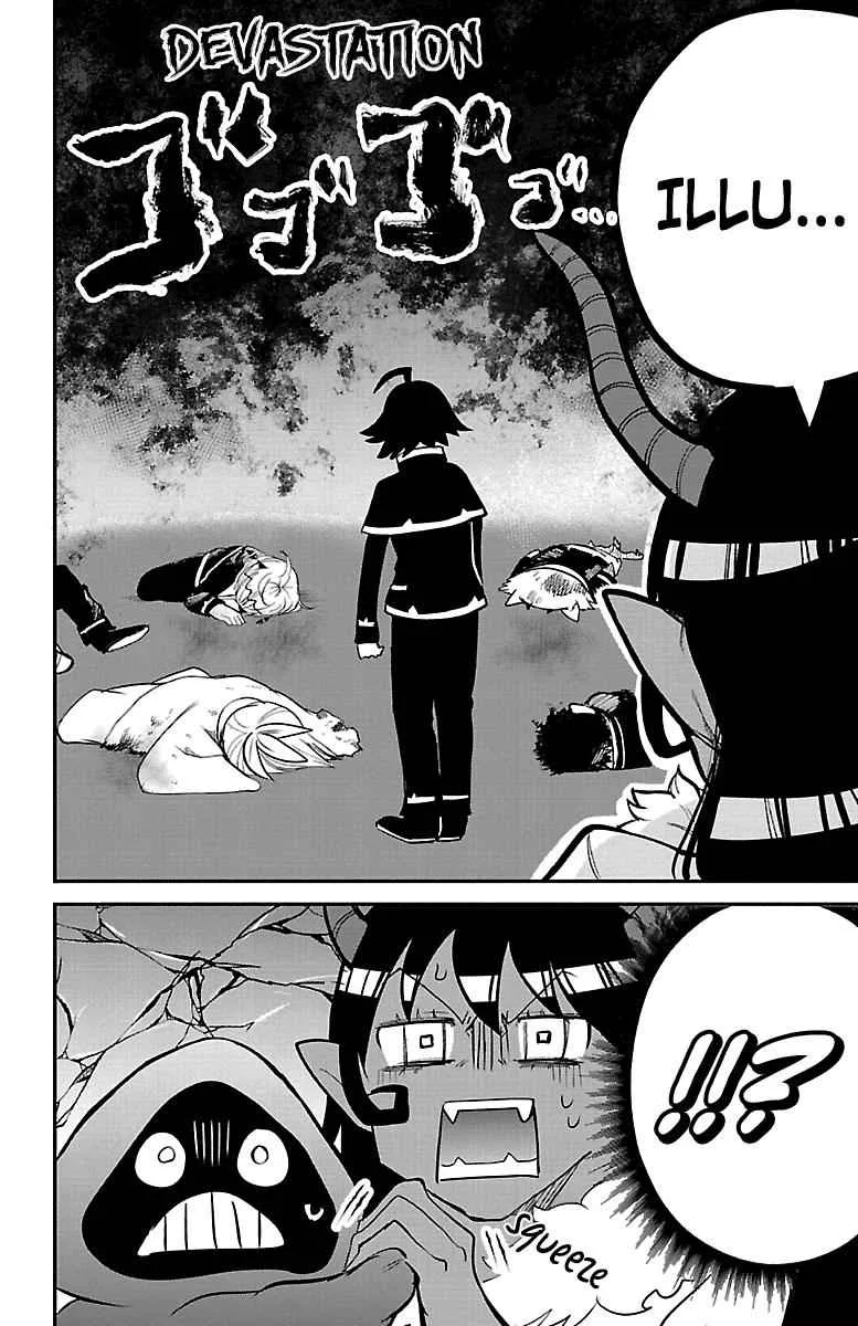 Mairimashita! Iruma-Kun Chapter 152 page 21