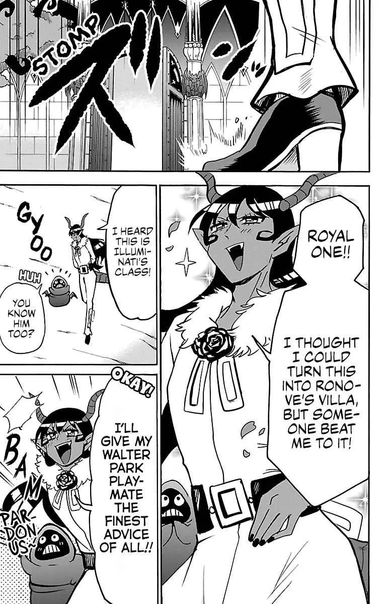 Mairimashita! Iruma-Kun Chapter 152 page 20